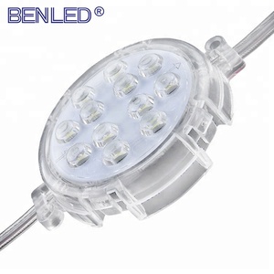 Amusement Waterproof 80MM Point <strong>Led</strong> Light