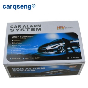 Easy to USE Upgrade Car Security <strong>Alarm</strong> <strong>System</strong> <strong>Auto</strong> Remote Alarmas Para Coche Module <strong>System</strong> - Product Image 6