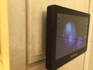 7 "Tablet PC robusten RS232 Serial port Ethernet RJ45
