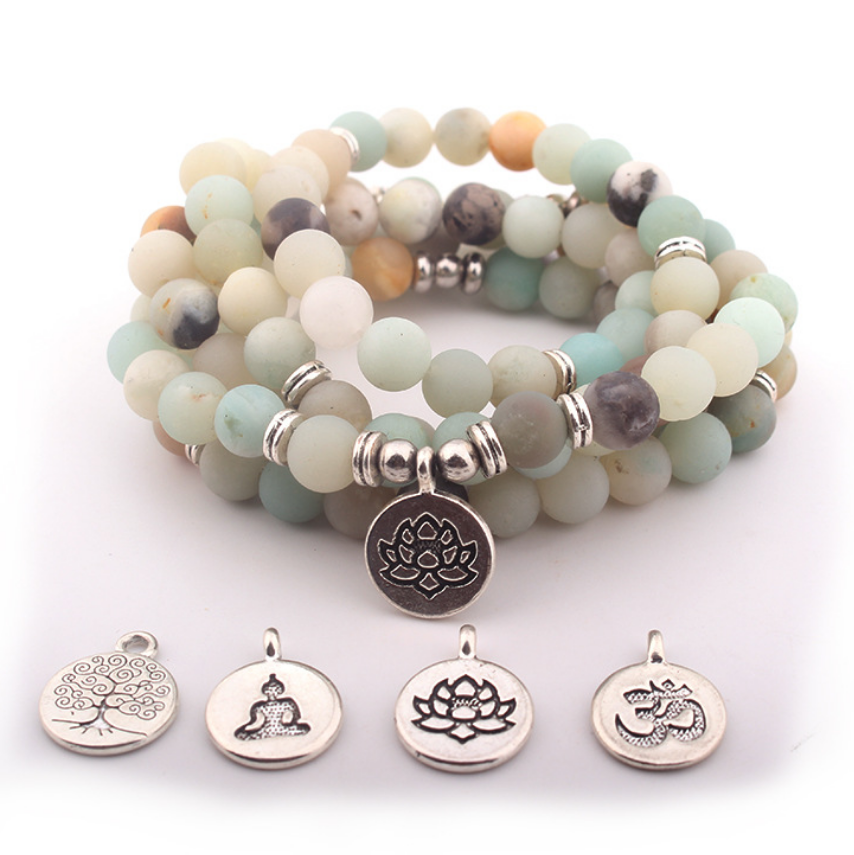 amazonite verte