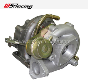 GT28 <strong>Turbo</strong> for nissan S13 SR20DET Bolts on <strong>Turbo</strong> Dual Ball Bearing Turbocharger - Product Image 1