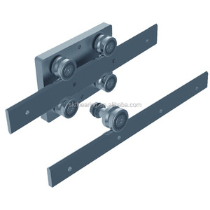 China Factory Supply 35mm Diameter <strong>Linear</strong> <strong>Motion</strong> <strong>Guide</strong> <strong>Rail</strong> GU35M
