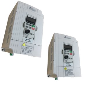 Düşük fiyat VFD-M serisi vfd Inverter VFD007M43B 0.75KW 460V için elektrikli su pompası - Product Image 4