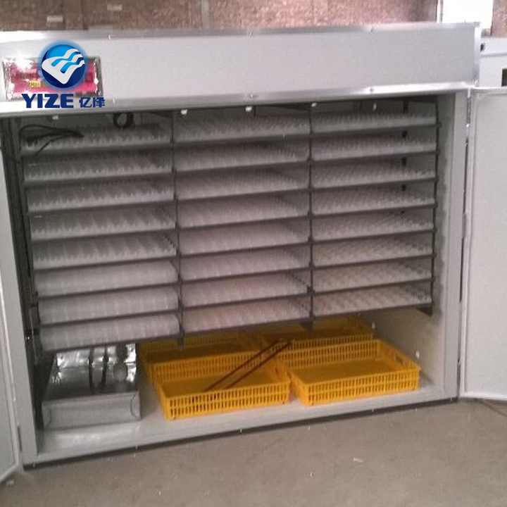 2024 Energy-saving 5280 Egg Incubator From Usa for Sale Full-automatic Poultry Egg Incubator Automatic Egg Turning Motor