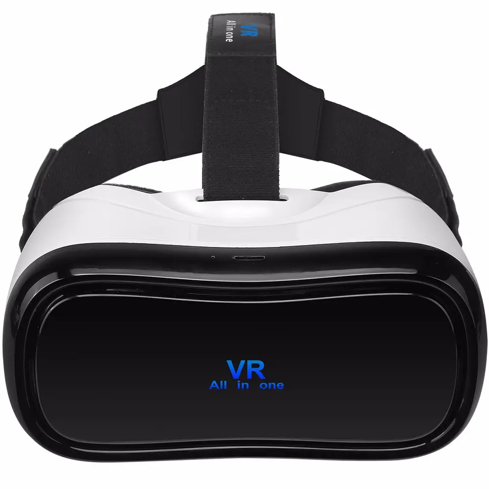 2016 hot new arrivals 3d virtual games free vr headset 3d hd video glasses