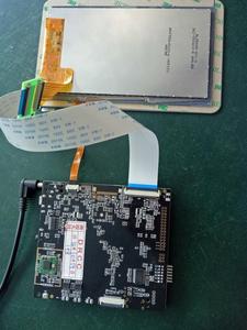 LS055T3SX05 UART A64 eDP TTL LVDS per MIPI dsi android modulo display con pcap touch ottico bonding pannello dello schermo lcd - Product Image 4