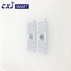 Rfid chip linen vải đồng phục dệt có thể giặt UHF RFID giặt <span class=keywords><strong>tag</strong></span> nhãn - Product Image 5