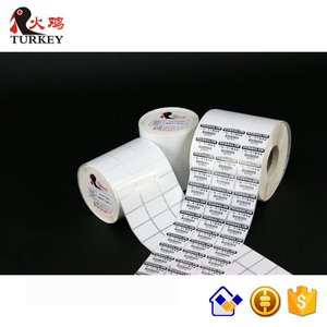 <span class=keywords><strong>TK</strong></span> termal Transfer etiket etiketleri, 32 mm x 19mm, beyaz, kalıcı yapıştırıcı, delikli arasında etiketleri, başına <span class=keywords><strong>5000</strong></span> R