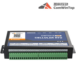 Industrial Programmable Wireless Gsm Gprs 3グラムEthernet Wifi Modbus Automation i/o Module Unit Controller - Product Image 3