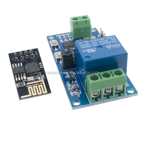 5V ESP-01 ESP8266 WiFi röle modülü esp8266 röle