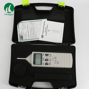 เครื่องวัดระดับเสียงแบบดิจิตอล TES-1350A เครื่องวิเคราะห์เสียงช่วงความถี่31.5Hz ถึง8KHz - Product Image 6