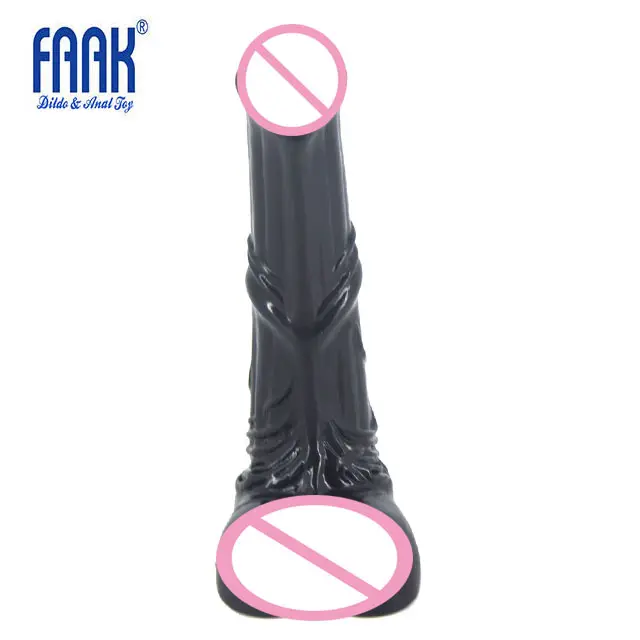 FAAK Flexible Sex Machine for Adult Sex Toy with Plug Handle High Stimulate for Women