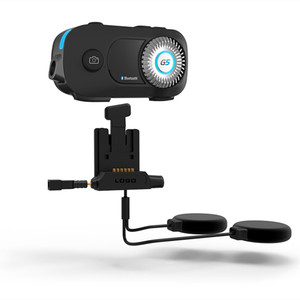 Motorcycle Helmet Bluetooth Wifi Intercom Headset Hot Selling New OEM Camera <strong>Function</strong> Power <strong>Detection</strong> <strong>Function</strong> G5 Pro CE ROHS - Product Image 1