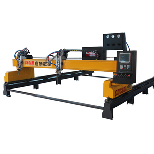 Cnc macchina di taglio della lamiera lamiera manuale macchina di taglio - Product Image 1
