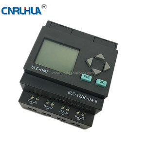 New 12VDC Low-Cost Elevator PLC Logic <strong>Controller</strong> with RS485 Communication Interface - Product Image 4