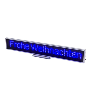 Programmier bare Nachricht Kleine Anzeige LED-Bildschirm - Product Image 3