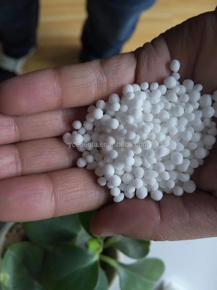 white granule urea N 46% & urea prilled fertilizer grade A