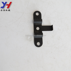 OEM ODM alüminyum yüksek kalite ucuz fiyat damgalama motosiklet parçaları - Product Image 3