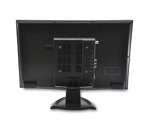 Precio competitivo Monitor de ordenador TV pequeña inteligente con VGA USB HDIN AC IN para PC sin batería TV digital portátil - Product Image 4