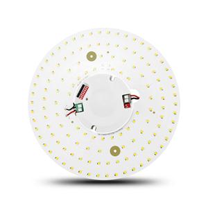 SMD СВЕТОДИОДНЫЙ модуль постоянного тока DMX 512 IC Программируемый RGB светодиодный PCB модуль