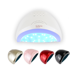2019 最畅销的工厂价格 48 瓦自动传感器指甲紫外线 LED 灯干燥机 - Product Image 3