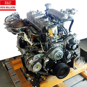 Isuzu 4JH1 turbo motor için kamyon - Product Image 5