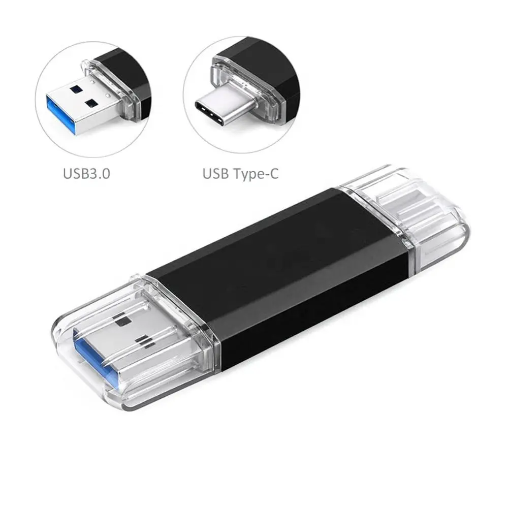 Pabrik 2018 desain baru Flash Drive Usb 3.0 kunci Usb Flash Drive Logo juga 2.0 Flash Drive dengan cetakan warna penuh kulit 32gb