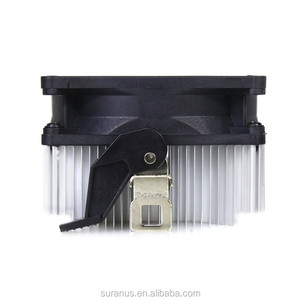 Alta qualidade suranus a300 <span class=keywords><strong>amd</strong></span> soquete, dissipador de calor de alumínio 90mm ventilador cpu cooler