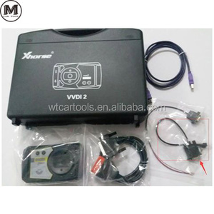 Xhorse VVDI2 <span class=keywords><strong>VVDI</strong></span> II Ключевые программист для B-MW полная версия