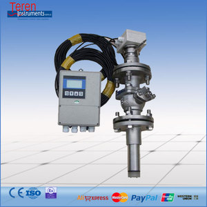 Flow Meter With Heat Dissipation Function Split Type China Factory <strong>Insertion</strong> Type Electromagnetic Flow Meter - Product Image 2