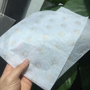 שקית אריזה מותאמת אישית נייר עטיפה נייר טישו משי באיכות גבוהה