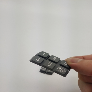 Проводная usb цифровая клавиатура пользовательская панель управления наклейка настраиваемая подсветка матричная клавиатура - Product Image 6
