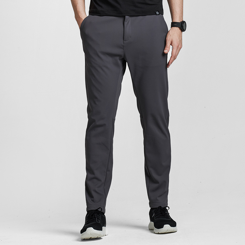 men dark gray
