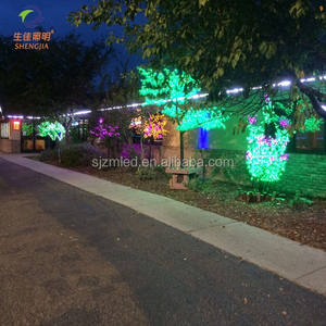 Bán Buôn Chất Lượng Tốt Nhất Thắp Sáng Nhân Tạo Cây Và Cây Cho Trang Trí Nội Thất - Product Image 5