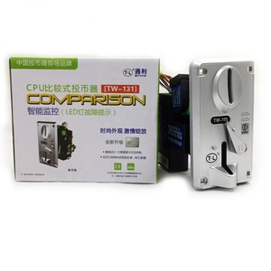 <span class=keywords><strong>Acceptor</strong></span> Uang Koin Cctalk <span class=keywords><strong>Coin</strong></span> <span class=keywords><strong>Acceptor</strong></span> TW-131 Cpu <span class=keywords><strong>Acceptor</strong></span> Koin Yang Sebanding - Product Image 1