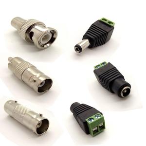 BNC Male/Female 直流 12 V 电缆连接器 - Product Image 2