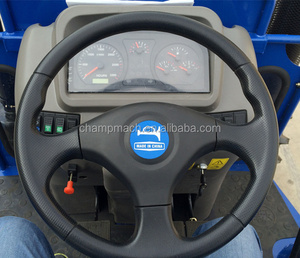 2017 热卖中国全新 110hp 4WD 俄罗斯农场拖拉机