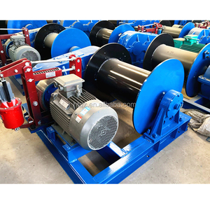 เครื่องกว้านพลังงานไฟฟ้าจากผู้ผลิตในจีน - Product Image 1