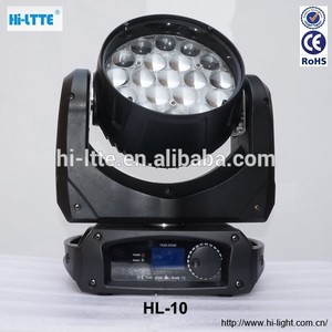 <span class=keywords><strong>Led</strong></span> hareketli yıkama ışık <span class=keywords><strong>19x10w</strong></span>( hl- 10)
