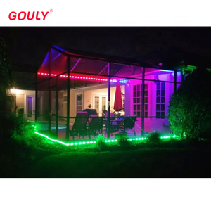 深センLEDモジュールライトピクセルWS2811 RGB SMD5050 12V 24V IP68屋外6 LEDモジュールトラック防水 - Product Image 5
