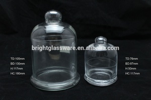 चीन आपूर्तिकर्ता लक्जरी दया के साथ अलक मोमबत्ती धारक ग्लास क्लौष - Product Image 5