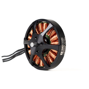 T-MOTORต้านแรงโน้มถ่วง4004 KV400-2ชิ้น/เซ็ตมืออาชีพBLDCมอเตอร์ลูกกระจ๊อกbrushlessแข่งRCกล้องจมูกRTF Q Uadcopterของเล่น - Product Image 5