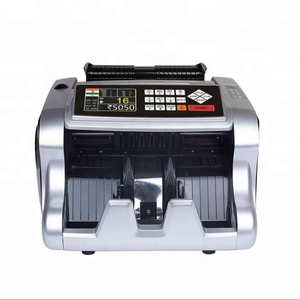 AL-6600T印度卢比颜色传感器混合价值计数器纸币点钞机 - Product Image 2