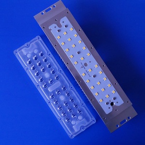 ソーラー街路灯用50W 12V 28pcs高密度5050 LEDモジュール - Product Image 4