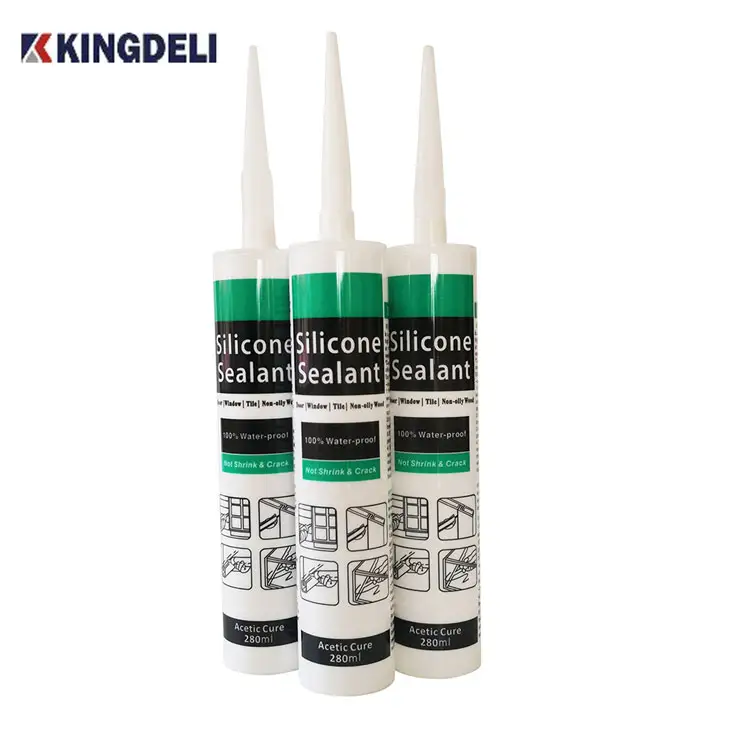 GP 1200 Sealant Silikon Diskon Besar untuk Afrika