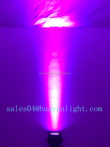 DJ Par 4x18w 6in1 RGBWA + UV <span class=keywords><strong>LED</strong></span> Uplight סוללה מופעל אלחוטי <span class=keywords><strong>DMX</strong></span>