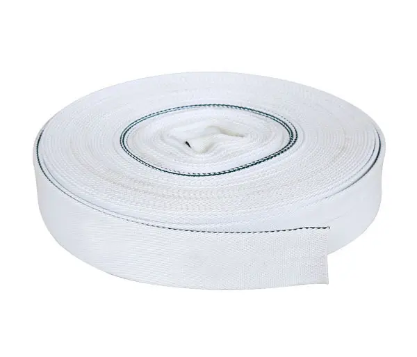 Agricultural 100mm Diameter 8-16 Bar Polyester Material PVC Lined 4 Inch Water Hose