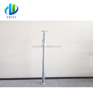 Materiali da costruzione cassaforma per dadi a puntello zincata per pareti in calcestruzzo per casseforme per sistemi a parete sistema di supporto a terza mano - Product Image 4
