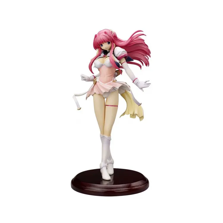 Cartoon Anime Girl Figurine, Sexy Del Fumetto Anime Personaggio Dei Cartoni Animati, PVC Anime Figurine