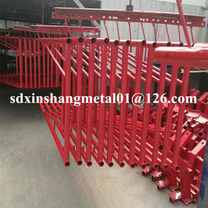 3'x6'8'' строительные леса с лестницами - Product Image 5